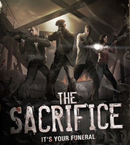 The Sacrifice Poster